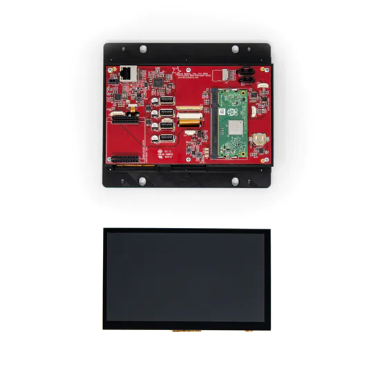 7″ Embedded Touch PC